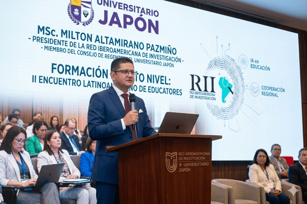 Formación de Alto Nivel: II Encuentro Latinoamericano de Educadores